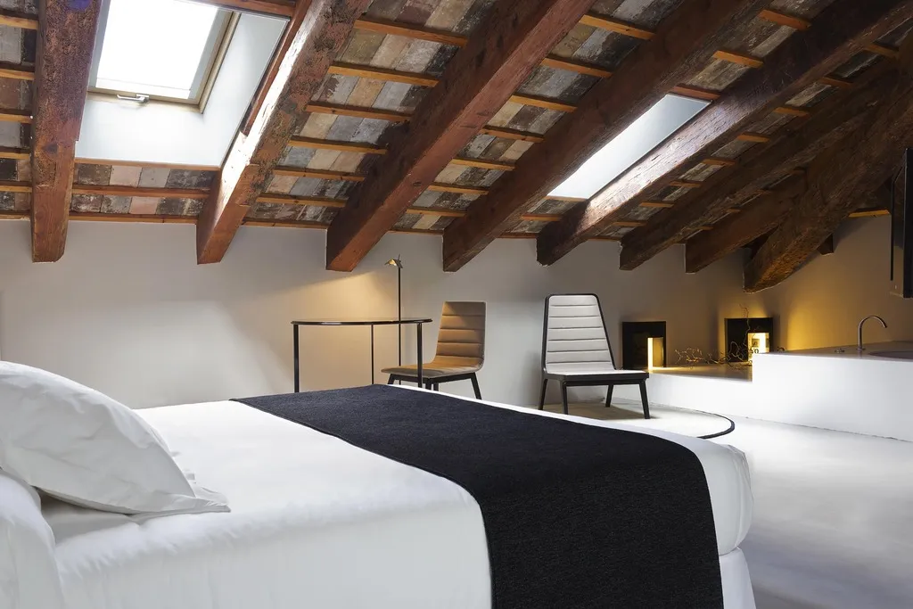 Room, Caro Hotel, Valencia