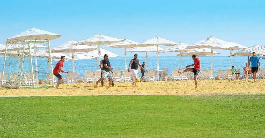 Sports and Entertainment, Stella Di Mare Grand Hotel, Cairo