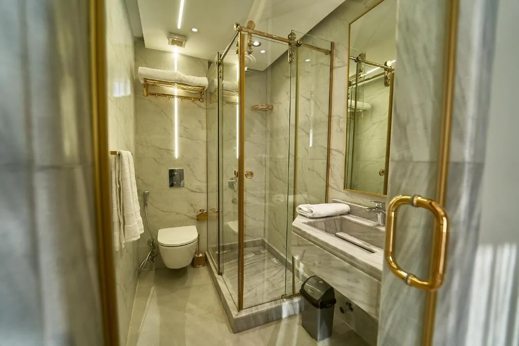 TRIPLE STANDARD Room, Pyramids Charm Hotel, Cairo