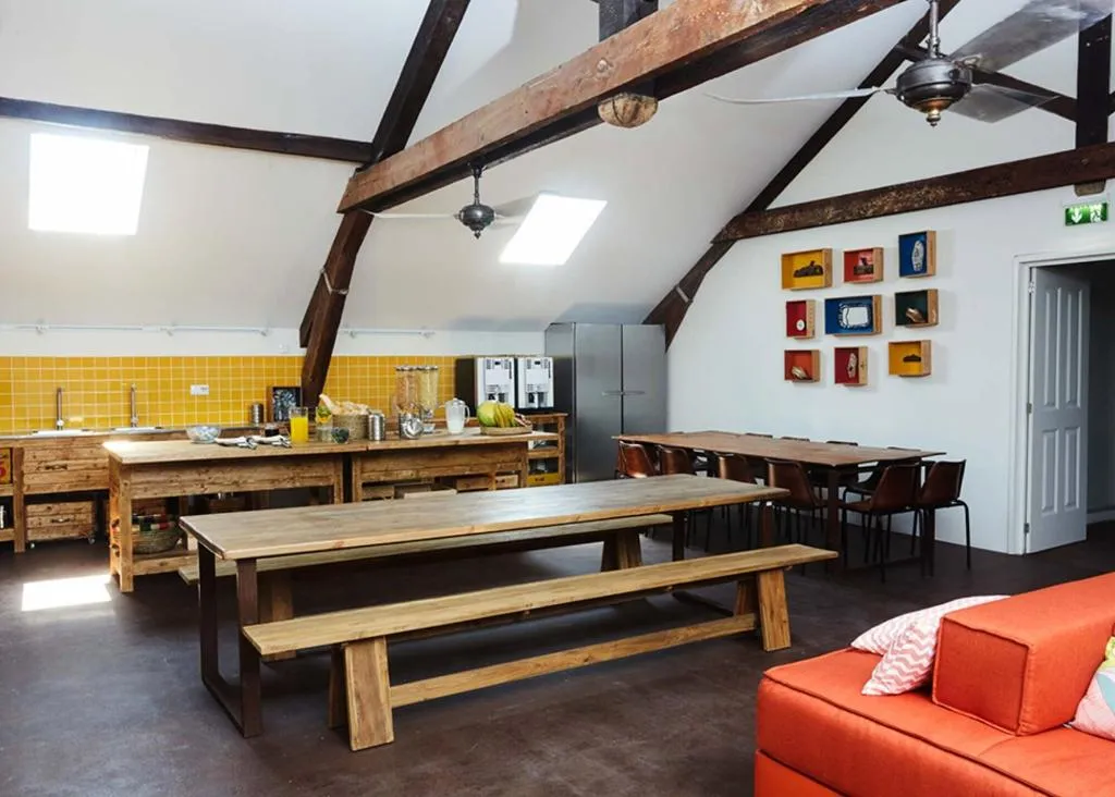 Room, The Passenger Hostel, Porto