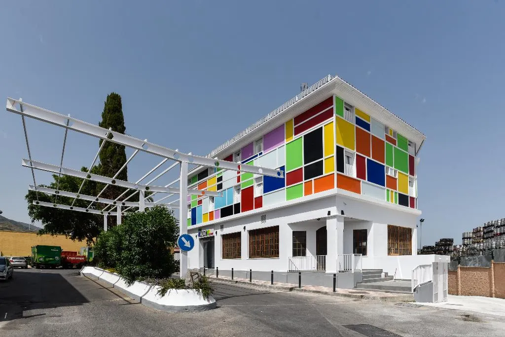 General view, Hotel Kuve, Costa Del Sol