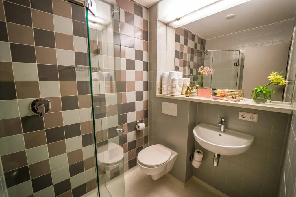 Room, Linden Hotel, Amsterdam