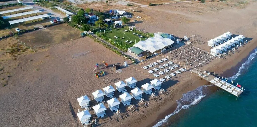 General view, Alice Hotel Antalya, Antalya