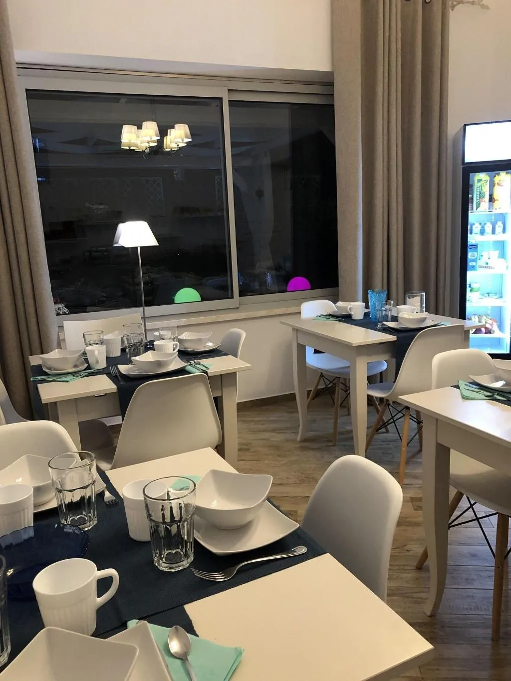 Restaurant, City Garden Guest House, Olbia