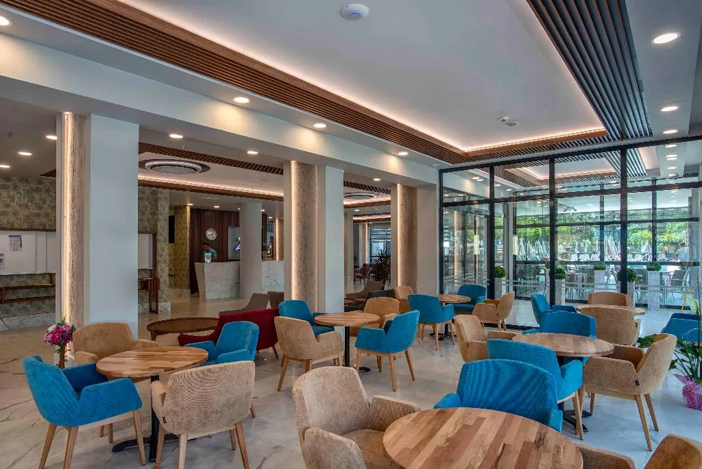 Lobby, Riviera Zen Hotel, Antalya