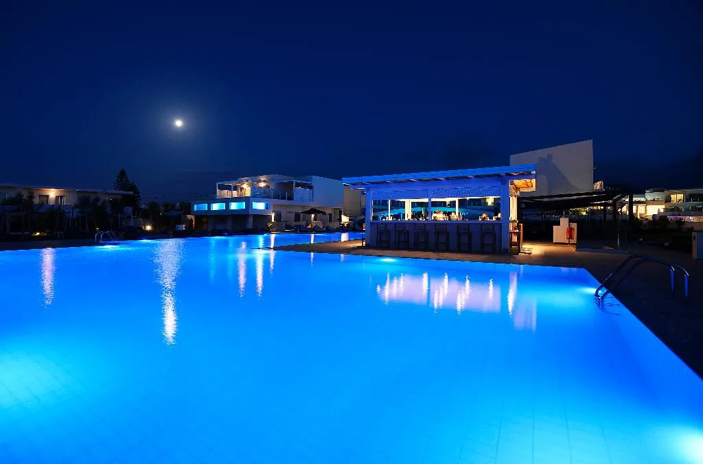 General view, Insula Alba Resort & Spa, Crete