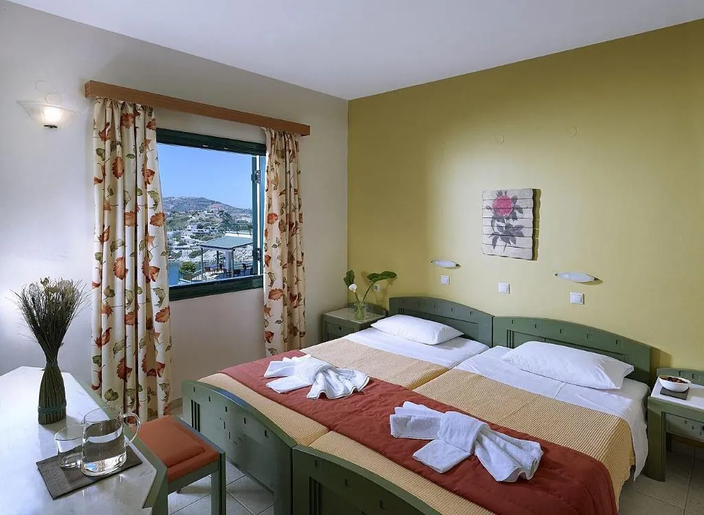 Room, Erivolos Hotel Apartments, Crete