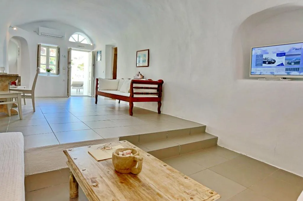 Room, Oia Mare Villas, Santorini