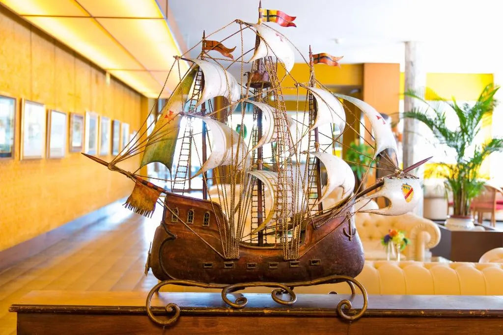 Lobby, Principe, Venice