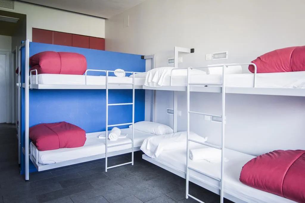 DOUBLE STANDARD Room, Centre Esplai Hostel, Barcelona
