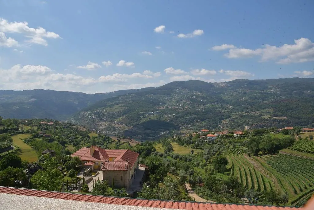 General view, Quinta Do Outeiro, Porto