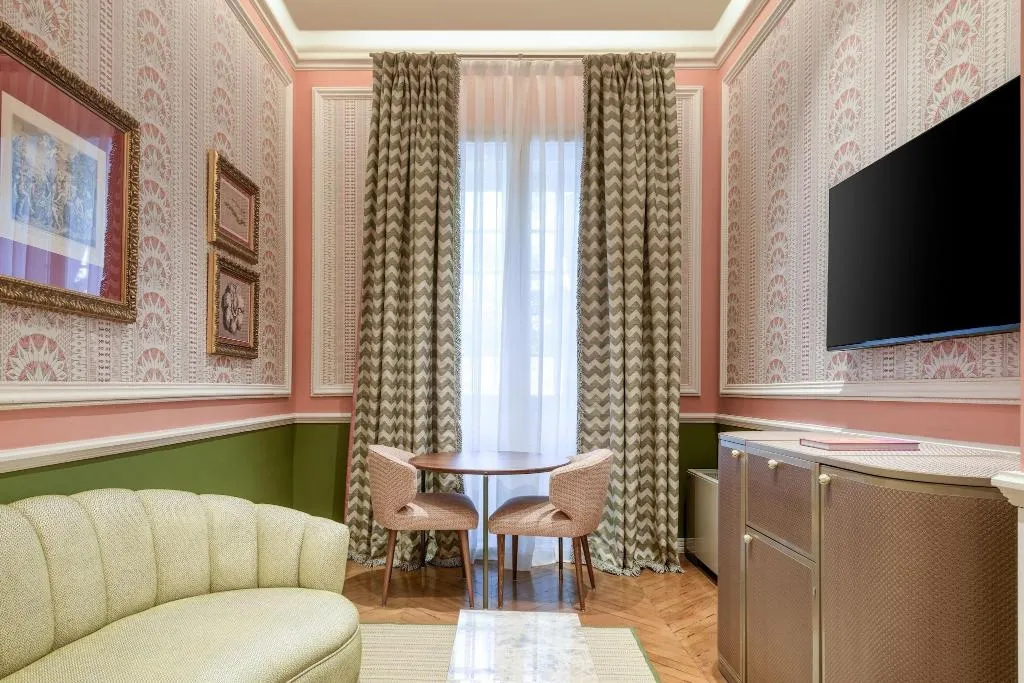 Room, AC Santo Mauro Autograph Collection by Marriott, Madrid