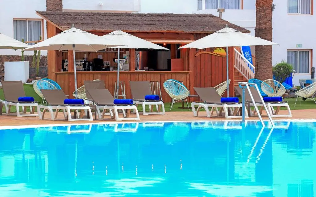 Pool, Labranda Corralejo Village, Fuerteventura
