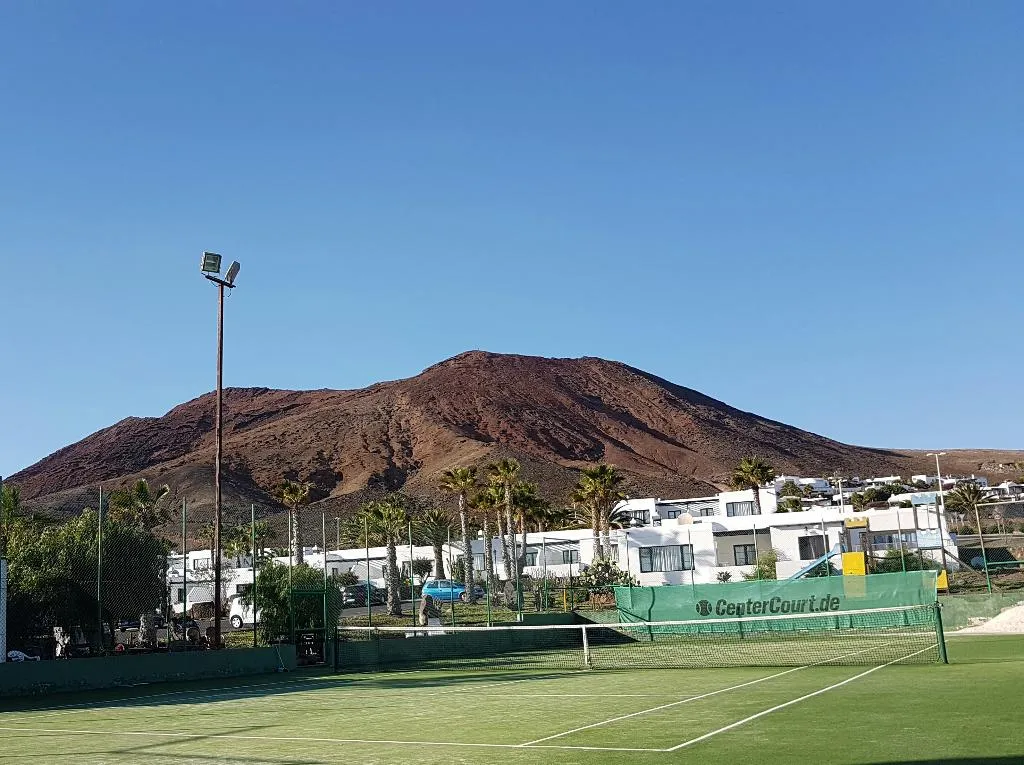 Sports and Entertainment, Palmeras Garden, Lanzarote