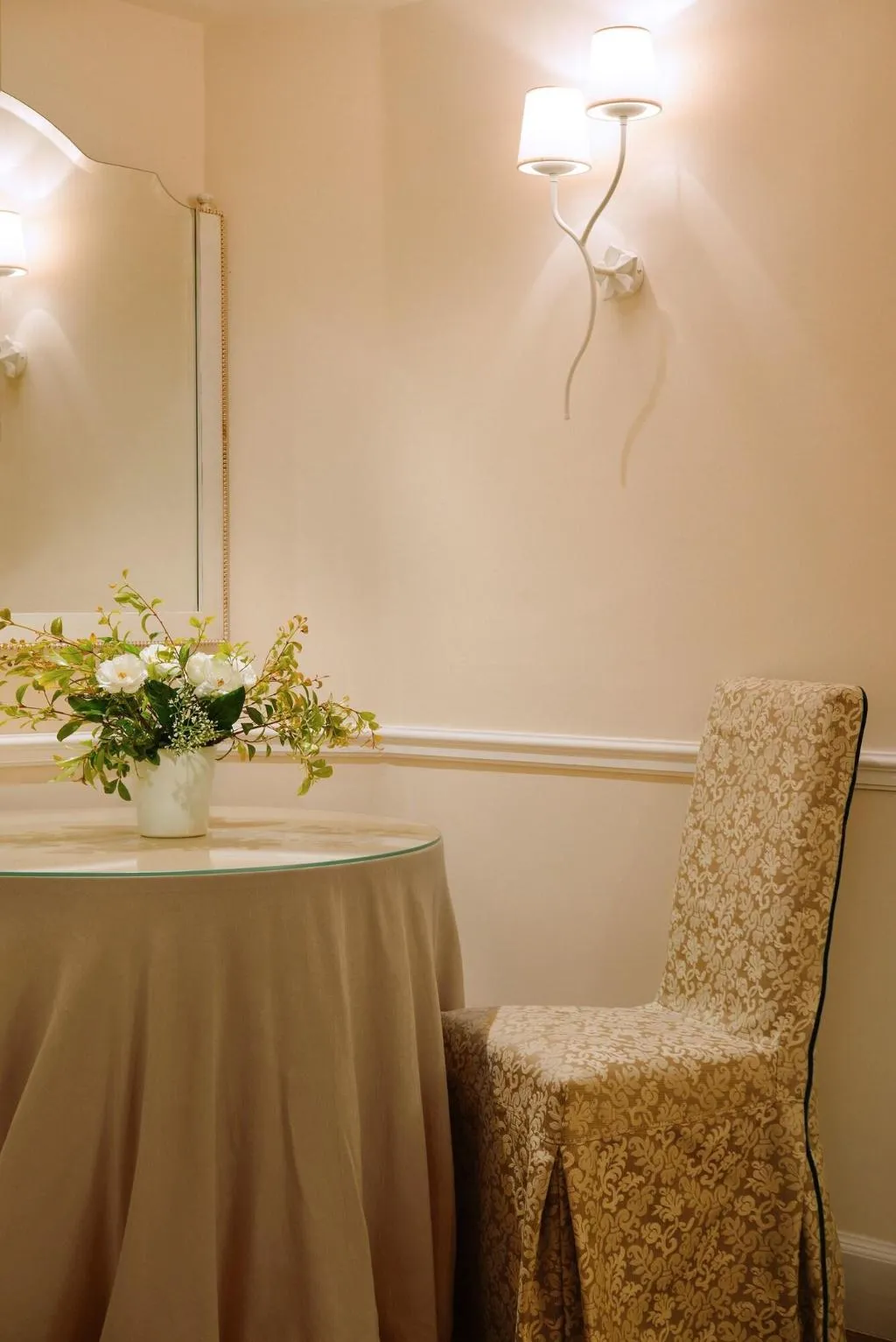 Double or Twin CLASSIC CITY VIEW Room, Villa Belvedere, Taormina