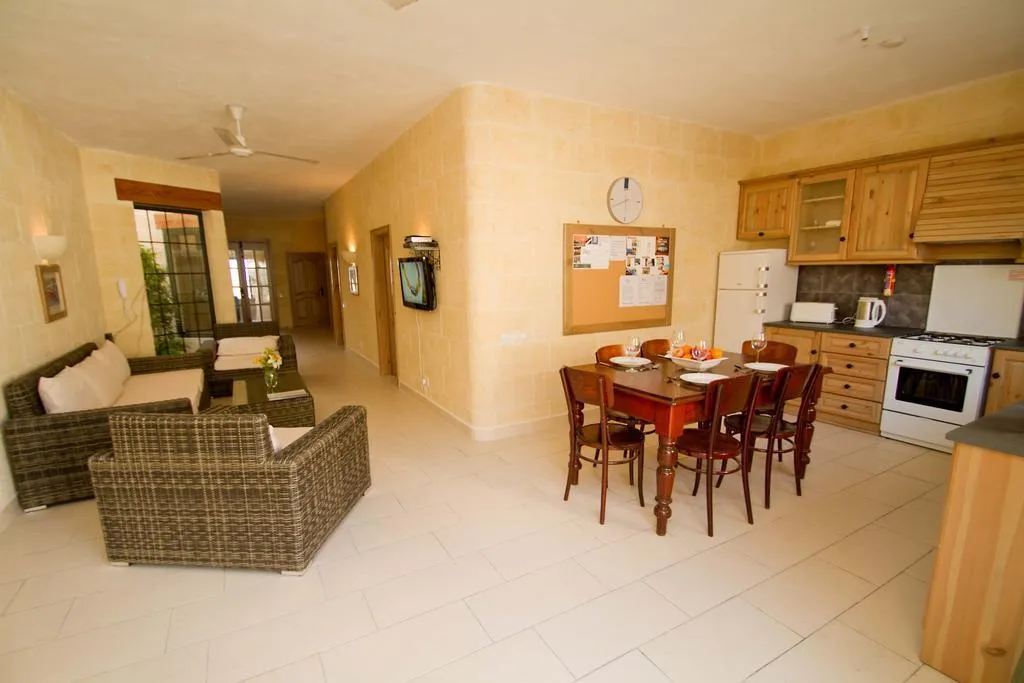 General view, Casa Sammy, Gozo