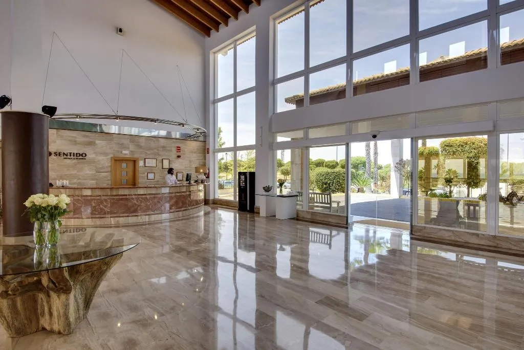 Lobby, Garden Playa Natural Hotel & Spa, Costa De La Luz