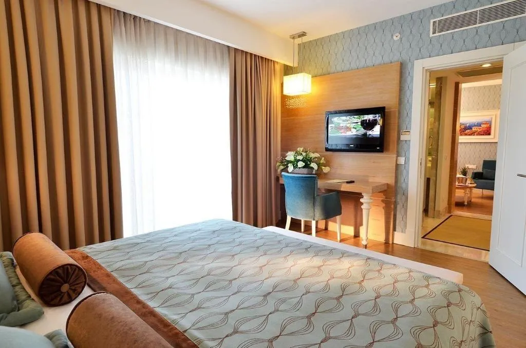 Room, Trendy Hotel Verbena Beach, Antalya
