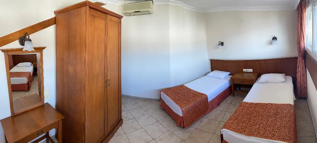 APARTMENT TWO BEDROOMS Room, Avos Apart Hotel, Dalaman