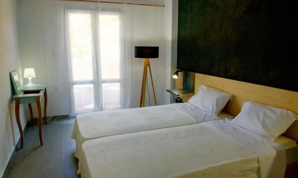 Room, Azure Mare Hotel, Crete