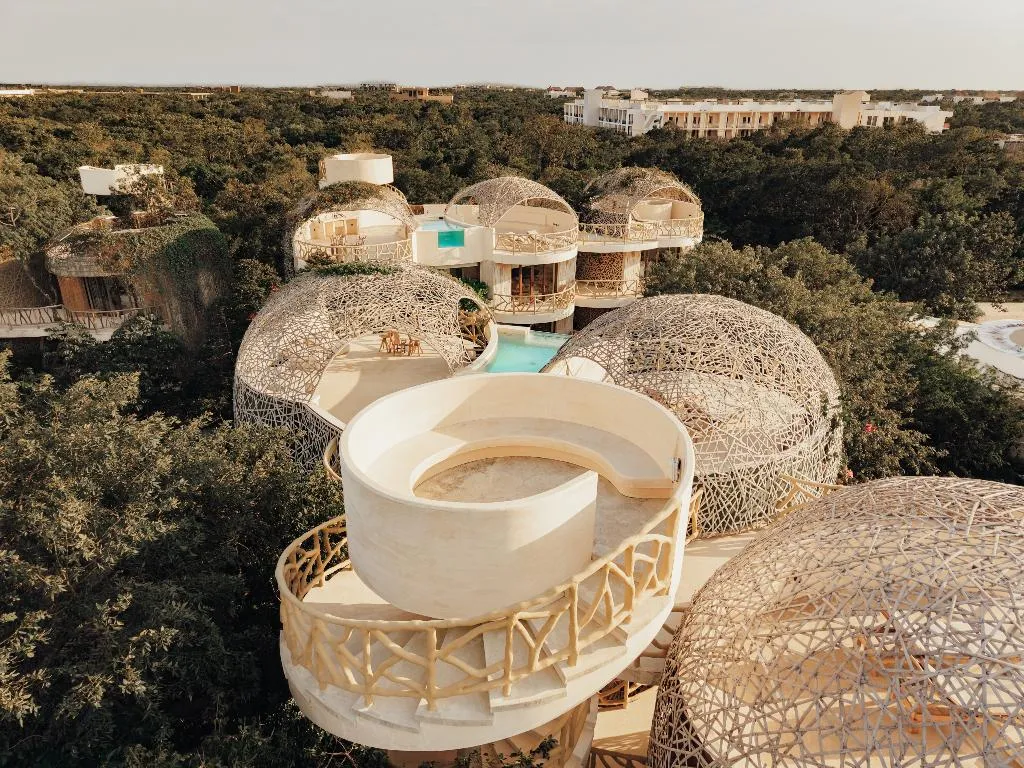 General view, Kan Tulum, Cancun Area