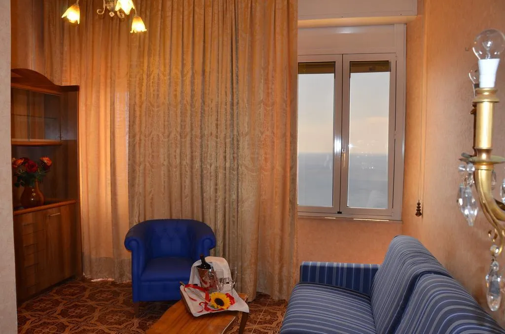 JUNIOR SUITE STANDARD Room, Taormina Park Hotel, Taormina