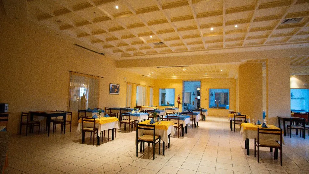 Restaurant, Blumar Resort & Spa, Tunisia
