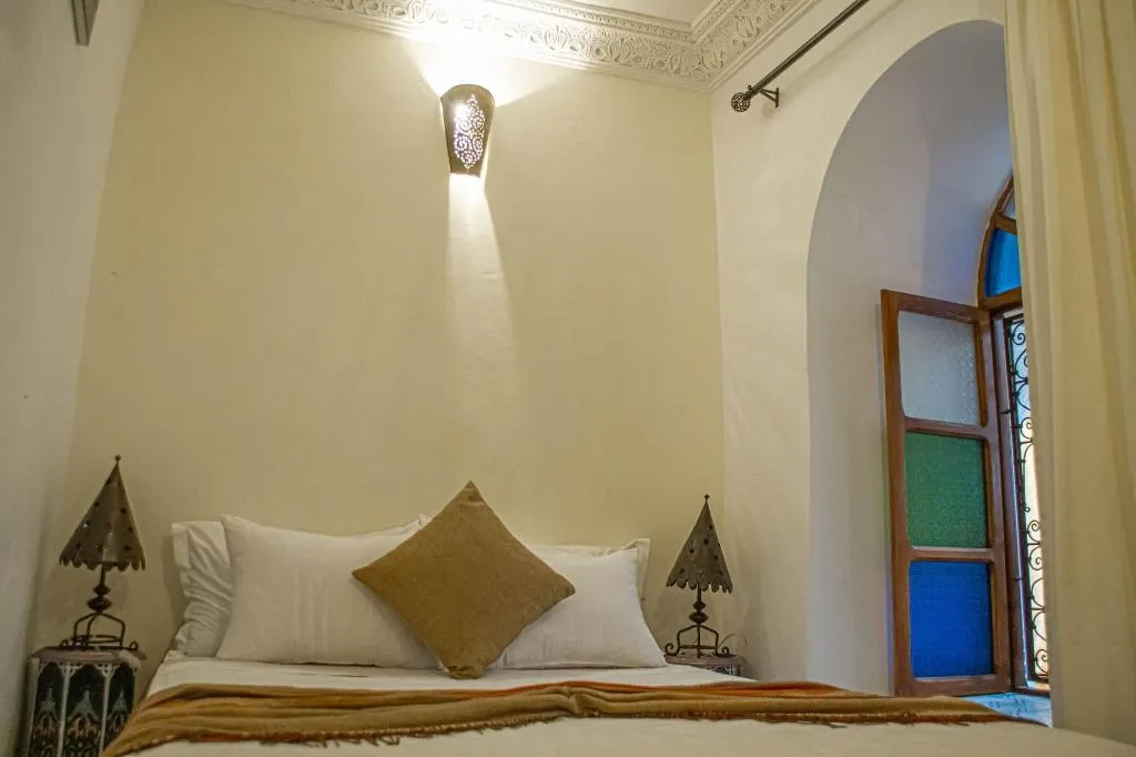 Room, Riad Dar Tamlil, Marrakech