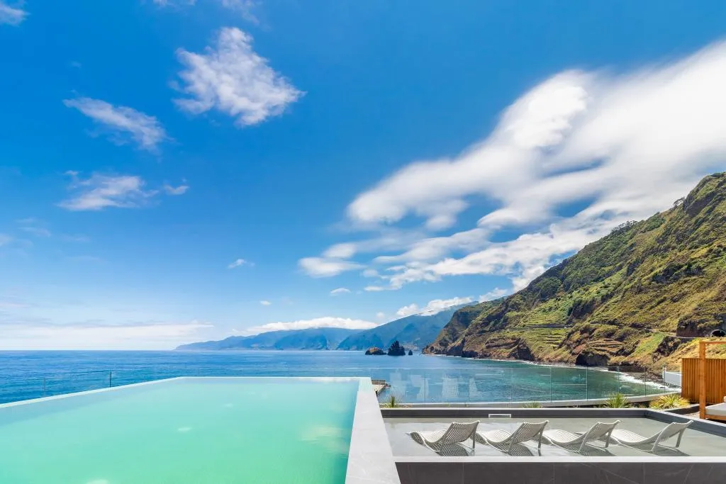 Pool, Aqua Natura Bay, Madeira
