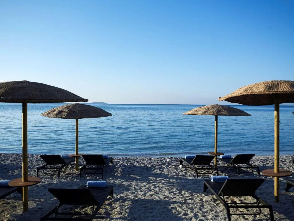 Beach, Proteas Blu Resort, Samos