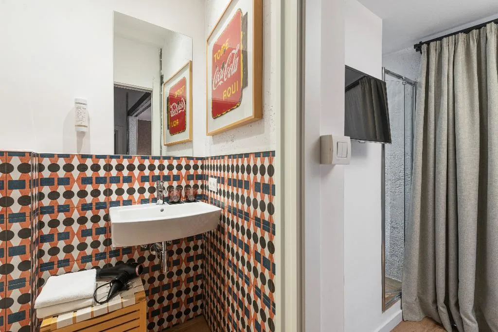 DOUBLE SINGLE USE BASIC Room, Brondo Architect, Majorca