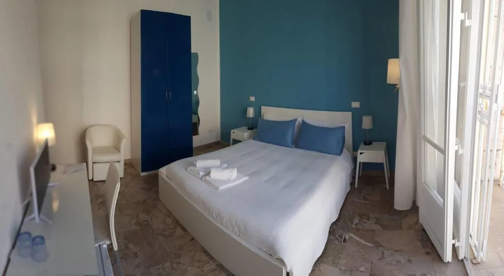Room, B&B Casa Rosellina, Palermo