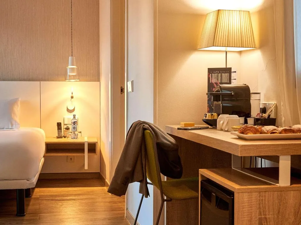 Room, Mercure Barcelona Condor, Barcelona