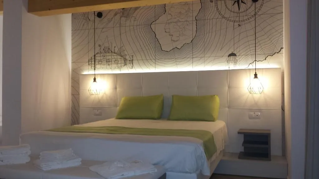 Room, Hotel Elite, Venice