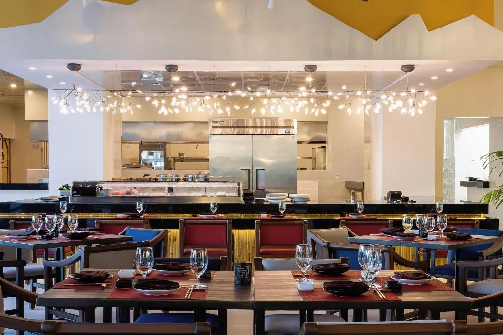 Restaurant, Villa Del Palmar All Inclusive Contemporary Splend, Cancun Area