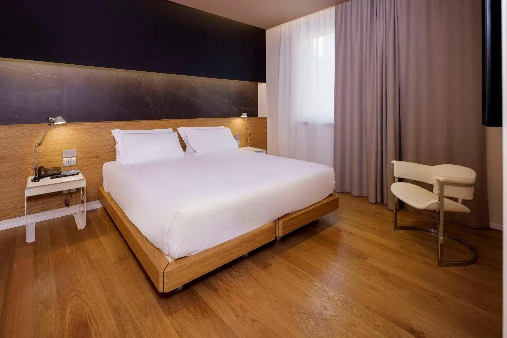 DOUBLE TWO BEDS Room, Best Western Plus Hotel Bologna, Venice