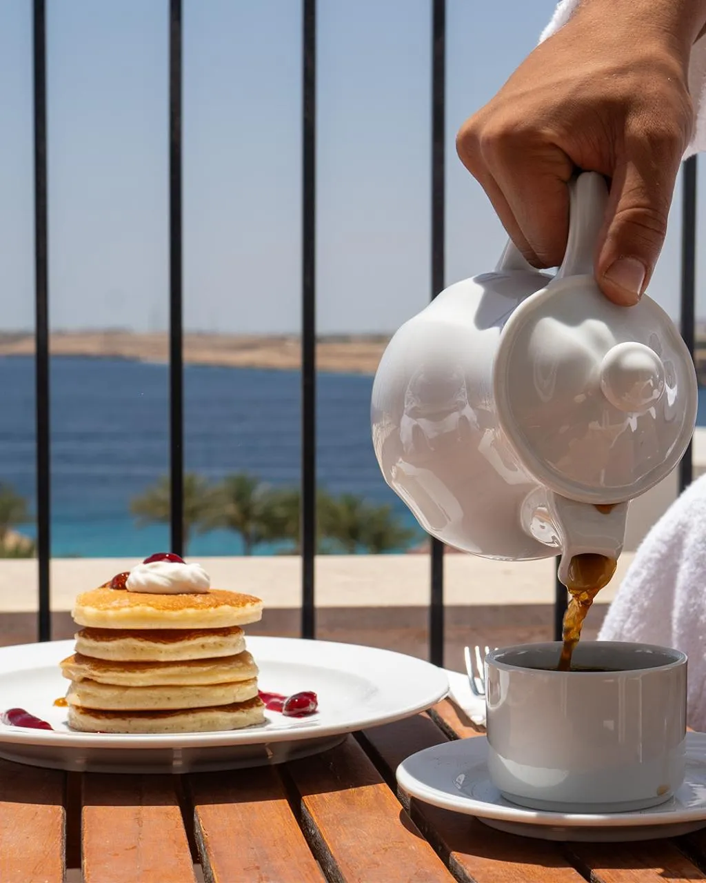 TWIN SUPERIOR SEA VIEW Room, Mövenpick Sharm El Sheikh, Red Sea Riviera