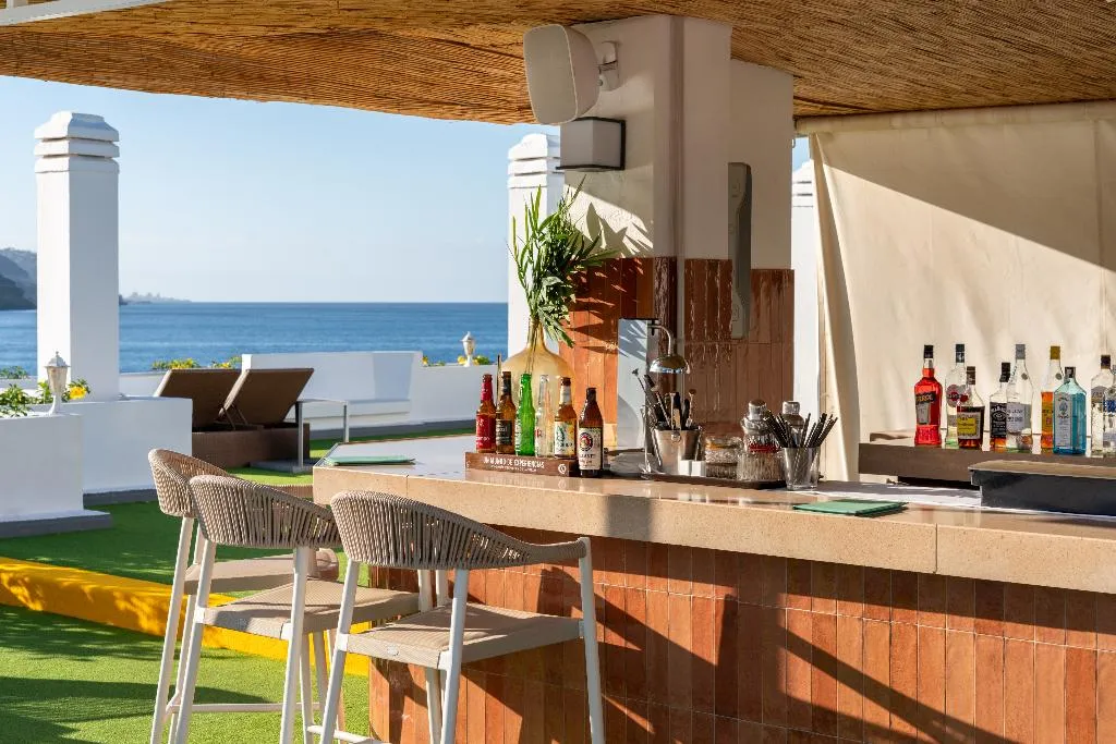 Bar, Hotel LIVVO Puerto de Mogán, Gran Canaria