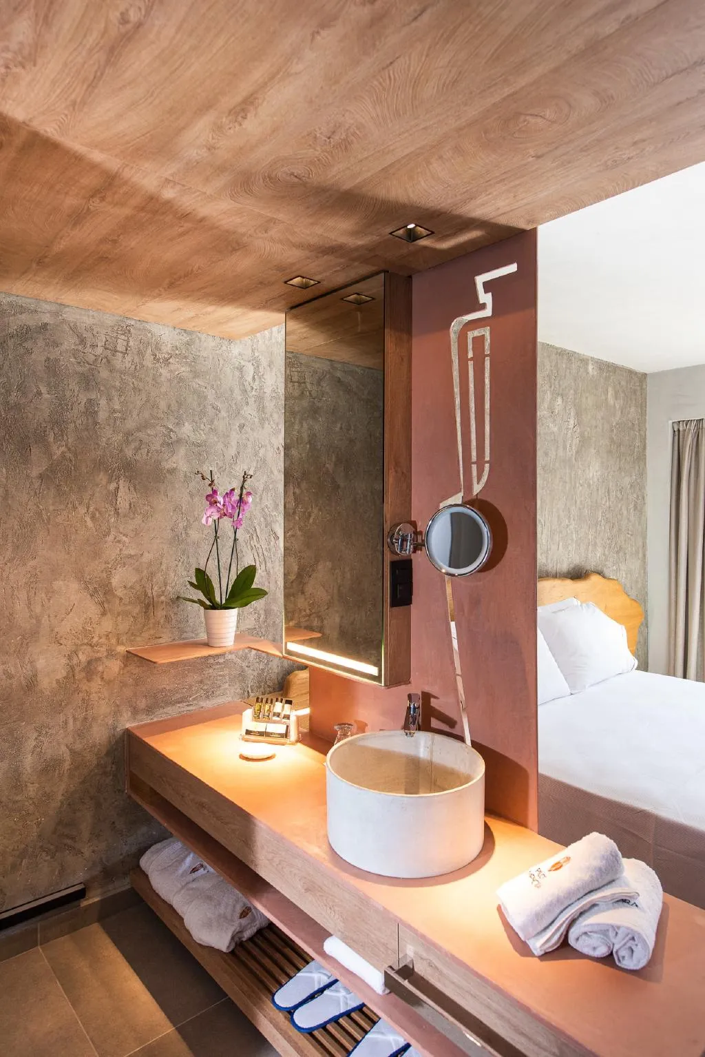 TWIN SUPERIOR WITH PRIVATE POOL Room, Pilot Amphora Boutique Hotel, Crete