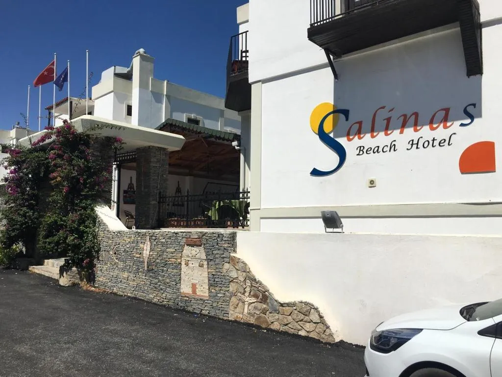 General view, Salinas Hotel Bodrum, Bodrum