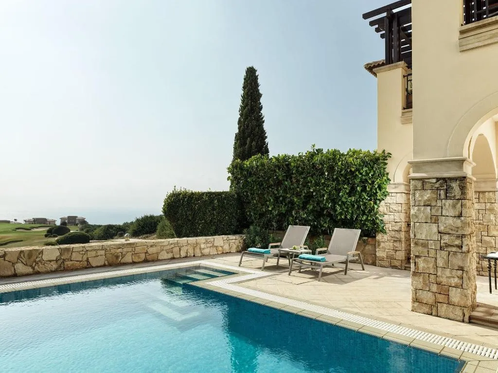 Room, Atlantica Aphrodite Hills Hotel, Cyprus