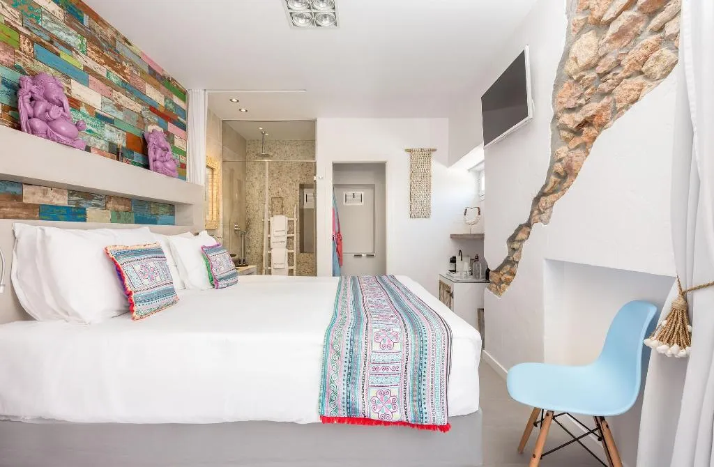 Room, Boutique Hotel Ibizazen, Ibiza
