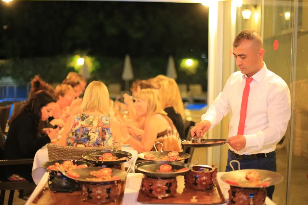 Restaurant, Amaris Apart Hotel, Dalaman