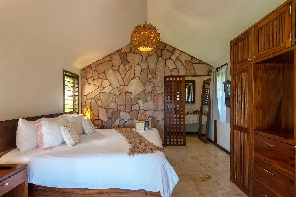 DOUBLE OCEAN VIEW KING BED Room, Ana y Jose Hotel & Spa Tulum, Cancun Area