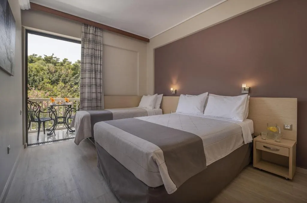 Room, Acropolis View, Athens