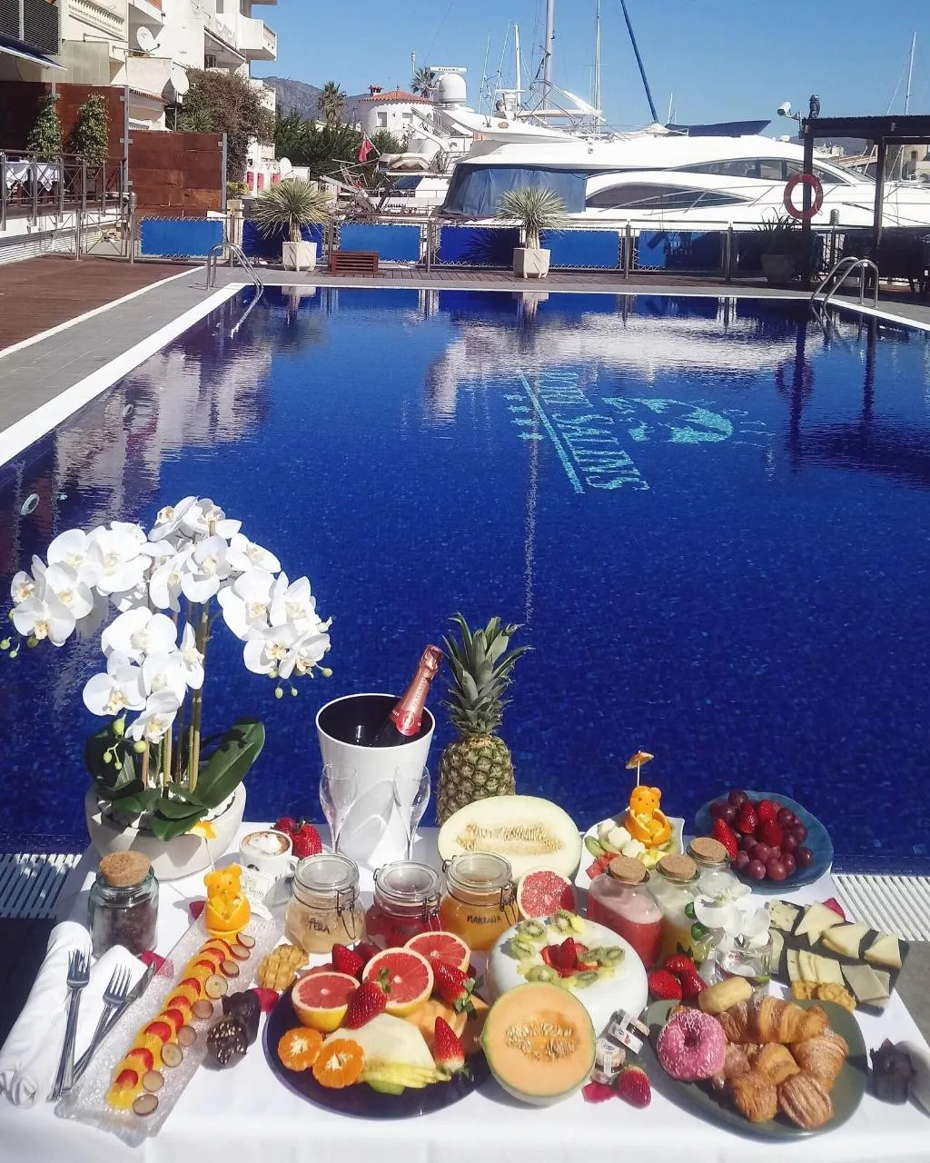 Restaurant, Hotel Port Salins by Pierre & Vacances, Costa Brava