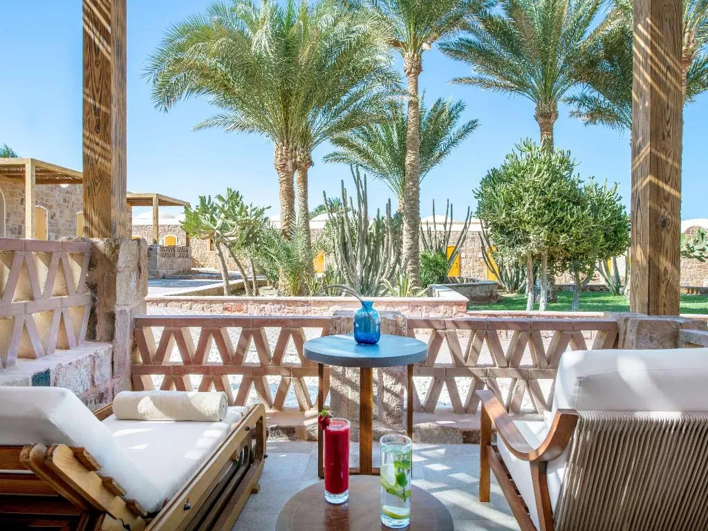 TWIN SUPERIOR GARDEN VIEW Room, Mövenpick Resort El Quseir, Red Sea Riviera