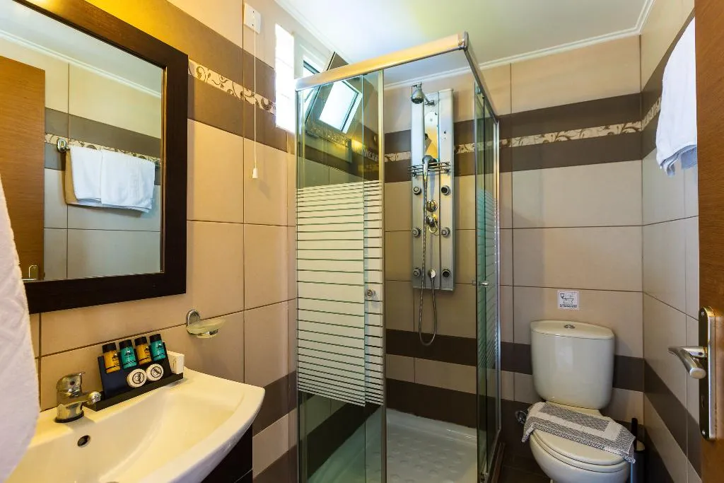 Double or Twin POOL VIEW Room, Nostos Beach Boutique Hotel, Crete