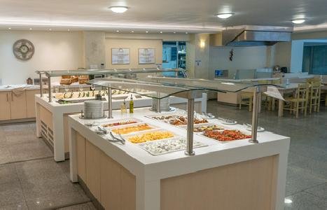 Olympic Kosmas Hotel, Halkidiki