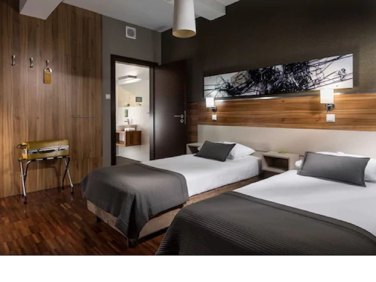Hotel Beethoven, Gdansk